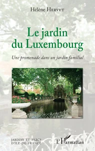 Le jardin du Luxembourg