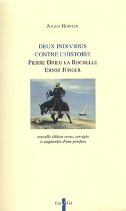 Deux individus contre l'histoire