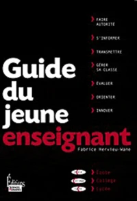 Guide du jeune enseignant