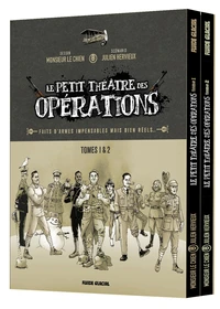 Coffret en 2 volumes
