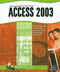 Access 2003