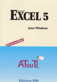 Excel 5 pour Windows