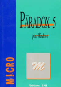 Paradox 5 pour Windows