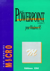 PowerPoint pour Windows 95