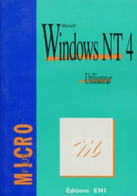 Windows Nt 4. Utilisateur