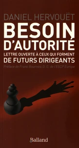 Besoin d'autorité