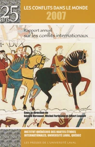 Les conflits dans le monde