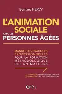 L'animation sociale avec les personnes âgées