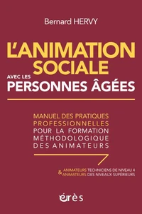 L'animation sociale avec les personnes âgées