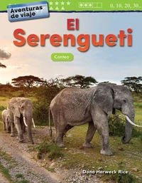 Aventuras de viaje: El Serengueti