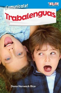 Comunícate! Trabalenguas