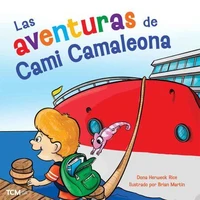 Las aventuras de Cami Camaleona