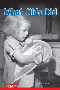What Kids Did