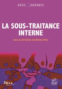La sous-traitance interne