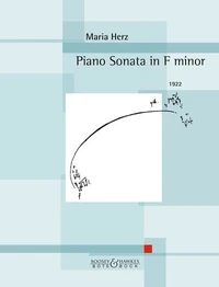 Piano Sonata in F minor