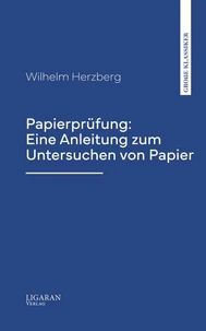 Papierprüfung: Eine Anleitung zum Untersuchen von Papier
