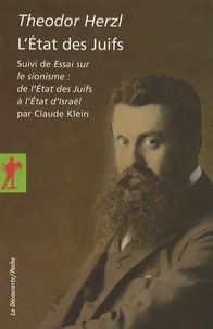 L'Etat des Juifs
