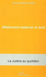 Allaitement maternel et droit