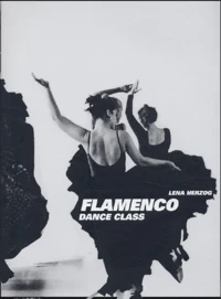 Flamenco dance class