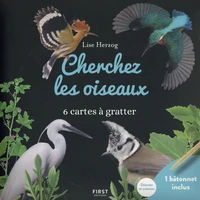 Cherchez les oiseaux