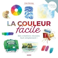 La couleur facile
