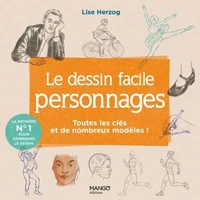Le dessin facile Personnages