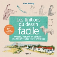 Les finitions du dessin facile