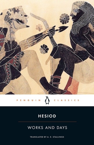  Hesiod et A. E. Stallings - Works and Days.