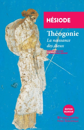 Hésiode - Théogonie.