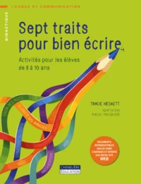 Sept traits pour bien écrire