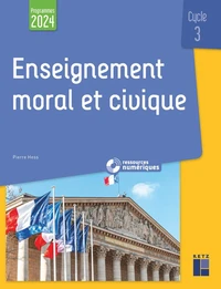 Enseignement moral et civique Cycle 3