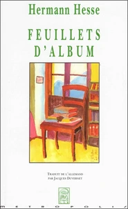 Feuillets d'album