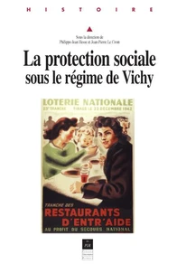 La protection sociale sous le Régime de Vichy
