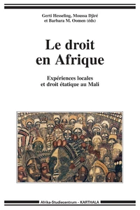 Le droit en Afrique