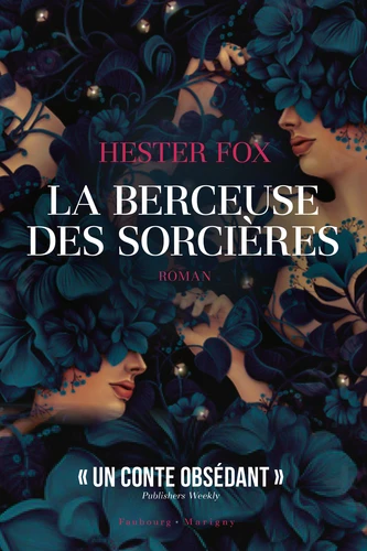 Couverture de La berceuse des sorcières