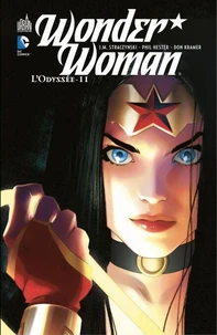 Wonder Woman, l'odyssée Tome 2