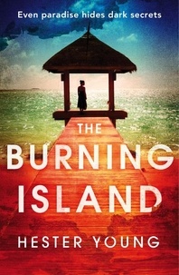 Hester Young - The Burning Island.