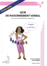 QCM de raisonnement verbal des concours des institutions européennes