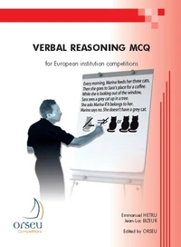 Verbal Reasoning MCQ