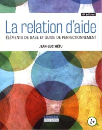 La relation d'aide