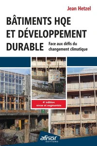 Bâtiments et développement durable