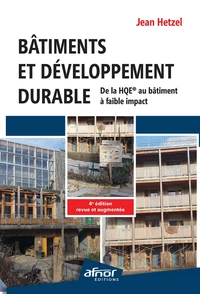 Bâtiments et développement durable