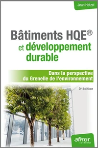 Bâtiments HQE et développement durable