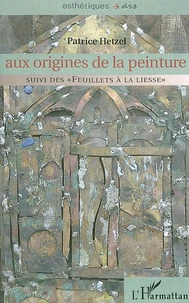 Aux origines de la peinture
