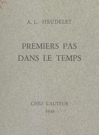 Premiers pas dans le temps