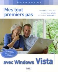 Mes tout premiers pas avec Windows Vista