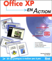 Office Xp. Avec Cd-Rom
