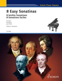 8 Sonatines faciles