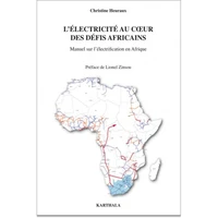 L'électricité au coeur des défis africains