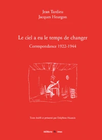 Le ciel a eu le temps de changer